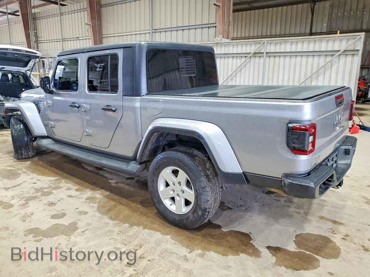 2020 JEEP GLADIATOR - VIN: 1C6HJTFGXLL103622 - Фото 2