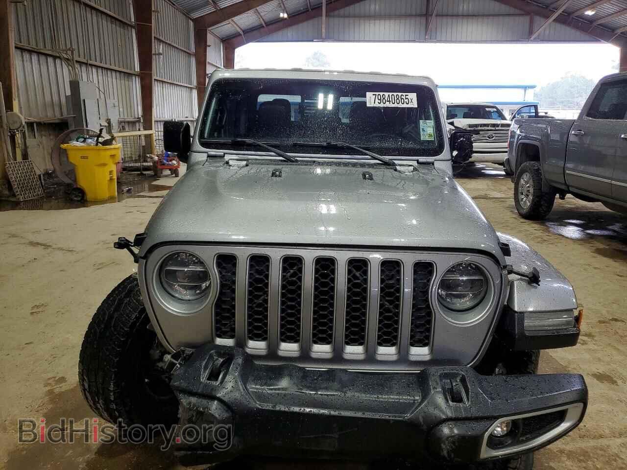 2020 JEEP GLADIATOR - VIN: 1C6HJTFGXLL103622 - Фото 5