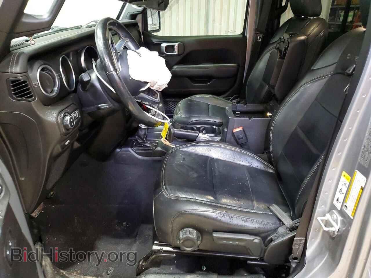 2020 JEEP GLADIATOR - VIN: 1C6HJTFGXLL103622 - Фото 7