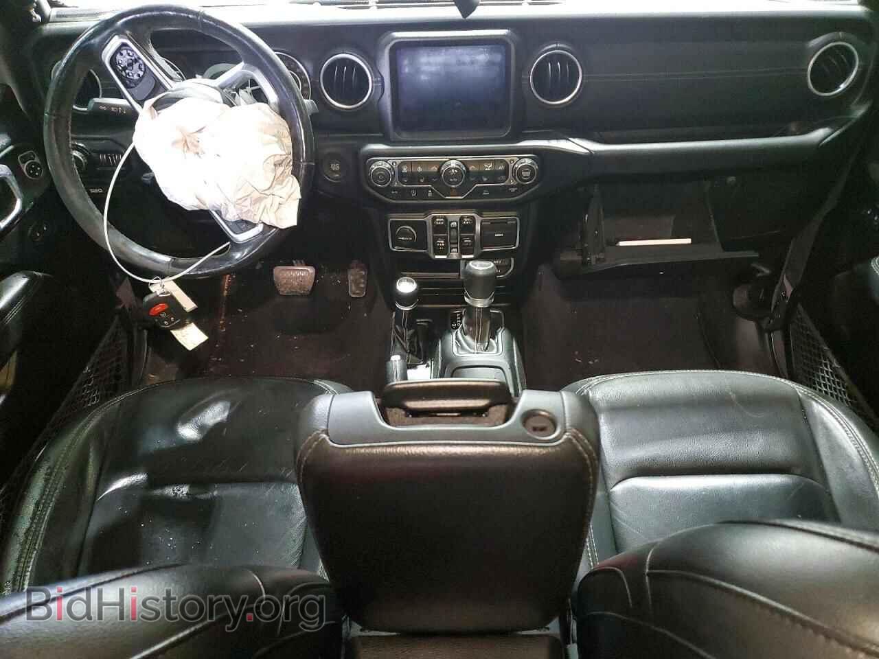 2020 JEEP GLADIATOR - VIN: 1C6HJTFGXLL103622 - Фото 8