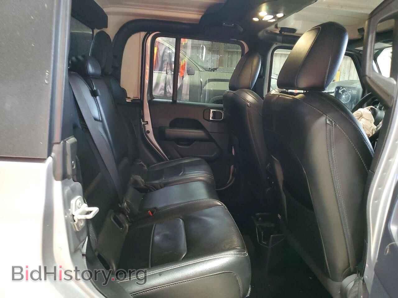 2020 JEEP GLADIATOR - VIN: 1C6HJTFGXLL103622 - Фото 10