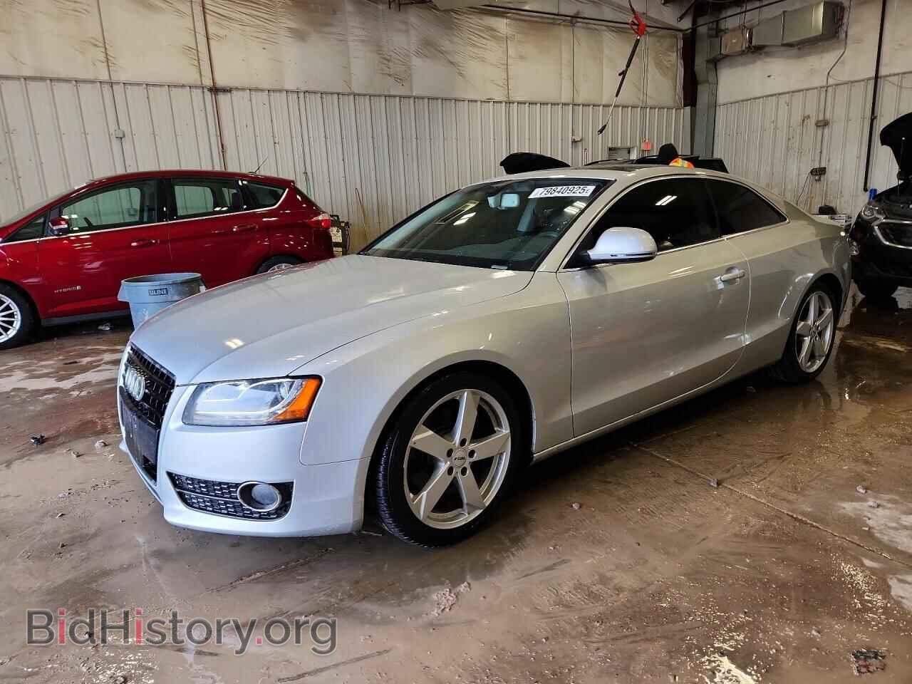 Photo WAUDK78T69A009969 - AUDI A5 2009