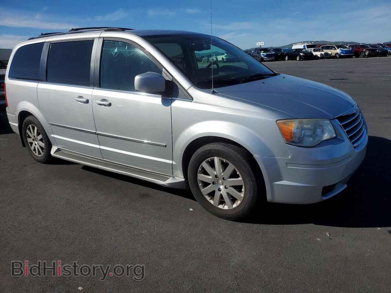 2009 CHRYSLER MINIVAN - VIN: 2A8HR54119R522141 - Фото 4