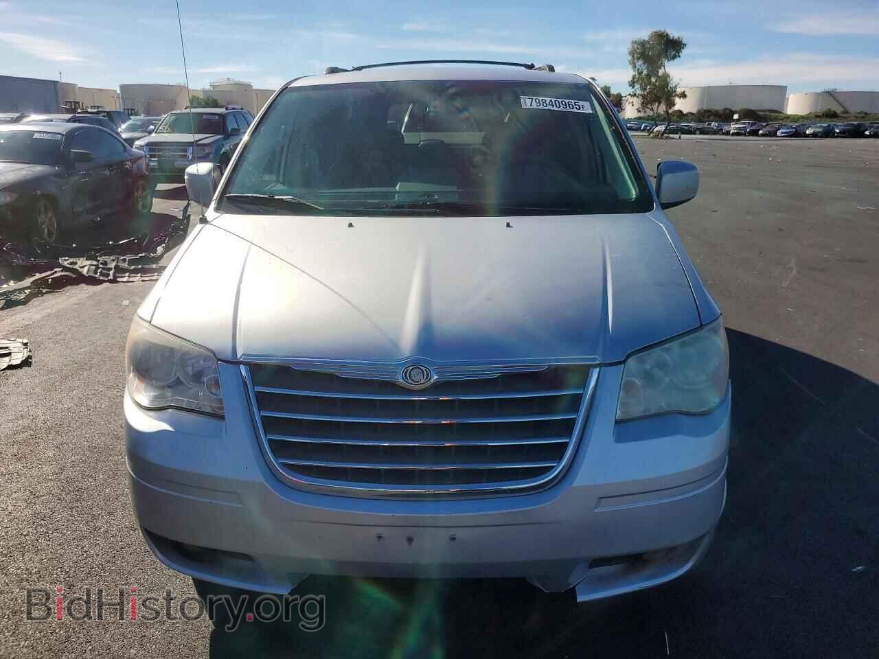 2009 CHRYSLER MINIVAN - VIN: 2A8HR54119R522141 - Фото 5