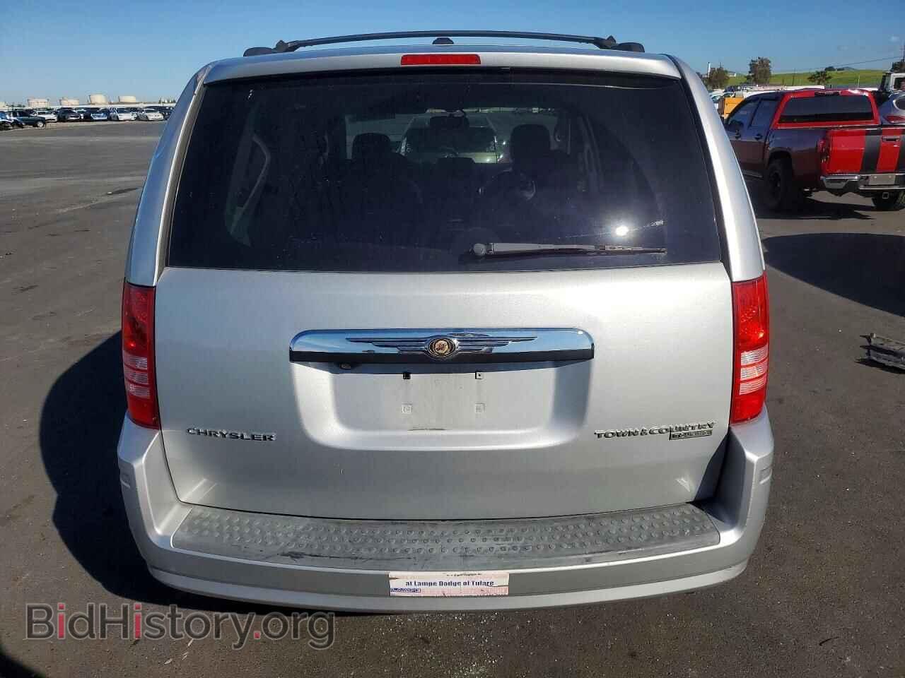 2009 CHRYSLER MINIVAN - VIN: 2A8HR54119R522141 - Фото 6