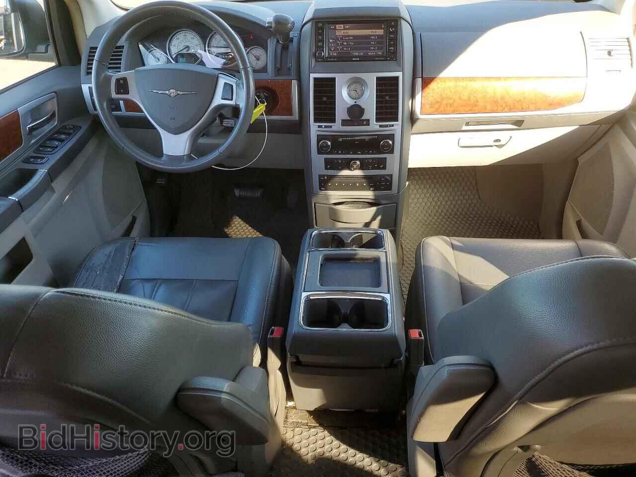 2009 CHRYSLER MINIVAN - VIN: 2A8HR54119R522141 - Фото 8