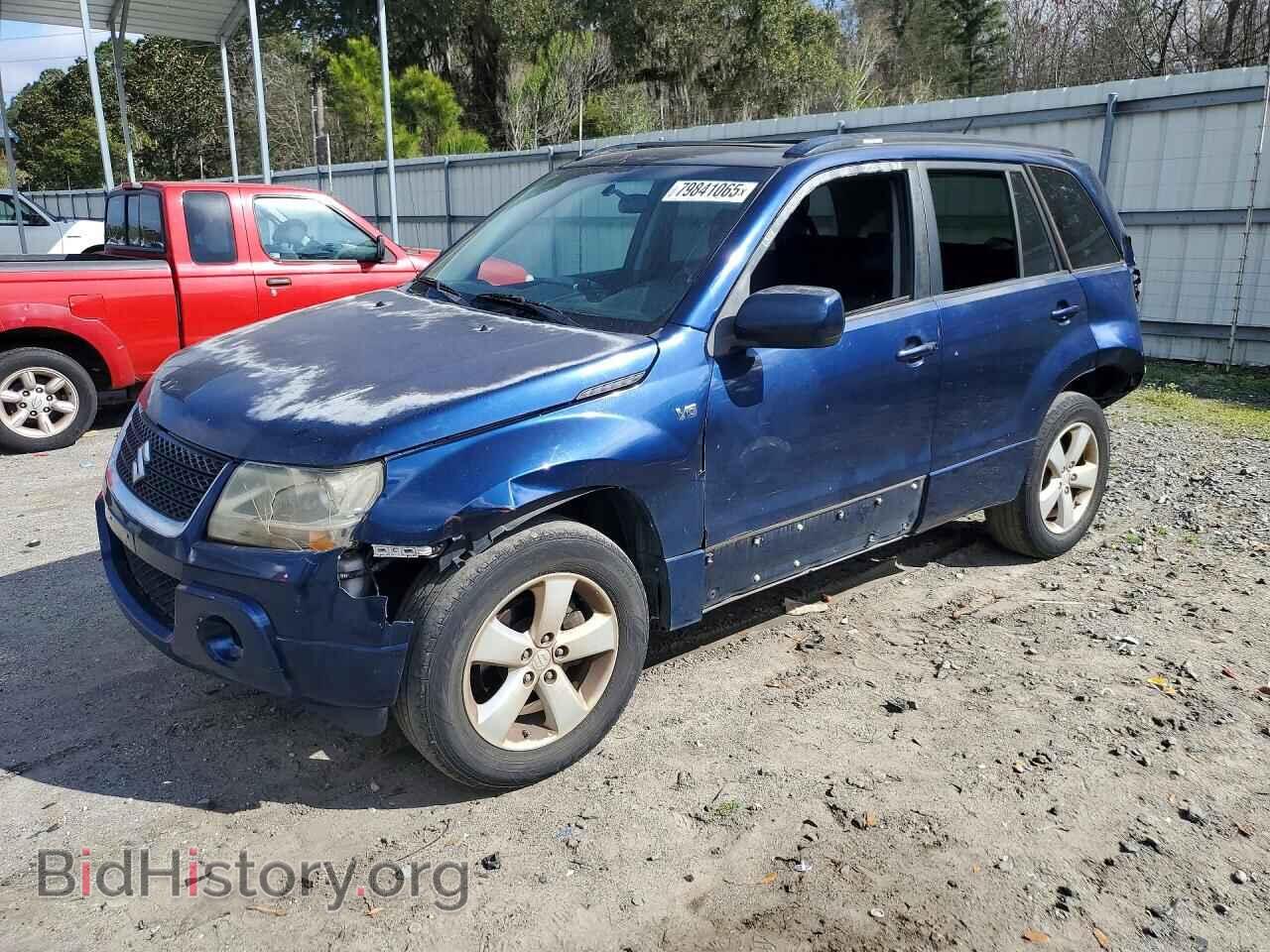 Photo JS3TD1D81A4110025 - SUZUKI GR VITARA 2010