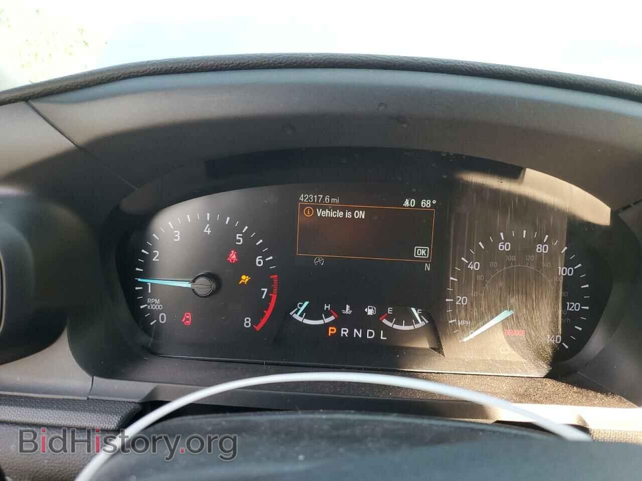 2021 FORD EXPLORER - VIN: 1FMSK7BH5MGB90823 - Photo 9