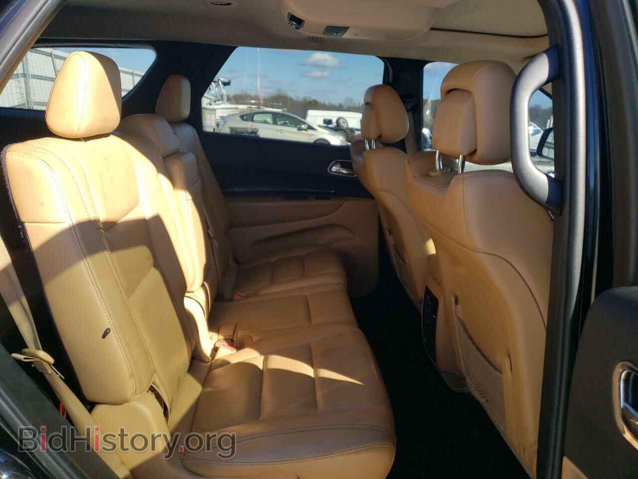 2012 DODGE DURANGO - VIN: 1C4RDJEG7CC151878 - Photo 11