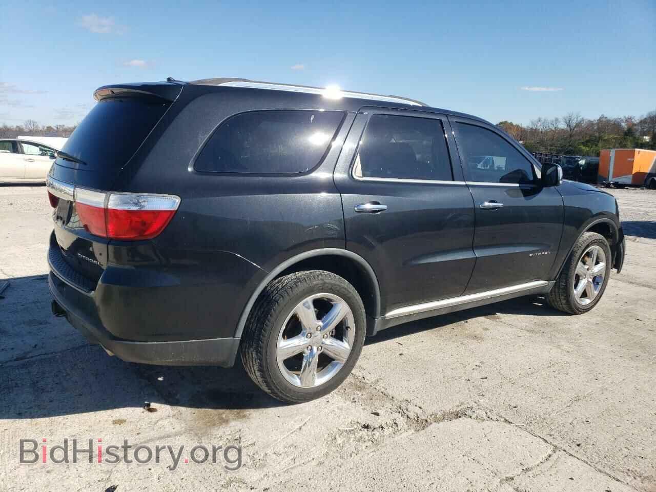 2012 DODGE DURANGO - VIN: 1C4RDJEG7CC151878 - Photo 3