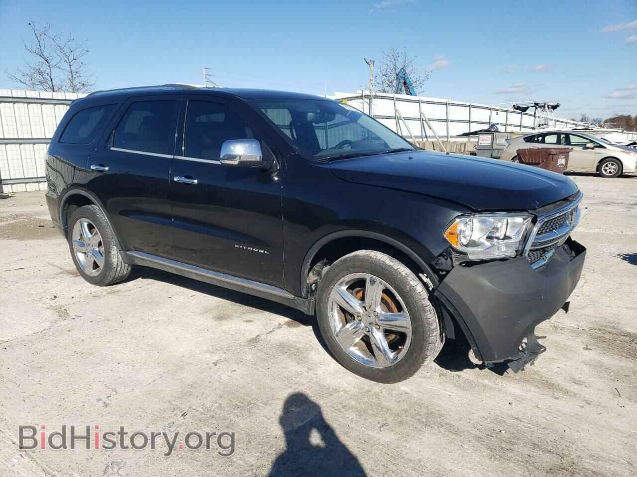2012 DODGE DURANGO - VIN: 1C4RDJEG7CC151878 - Photo 4