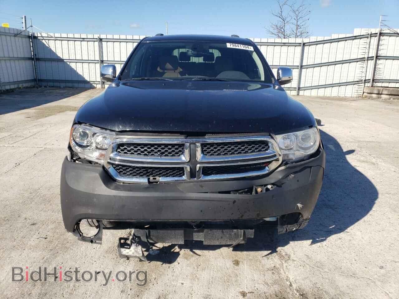 2012 DODGE DURANGO - VIN: 1C4RDJEG7CC151878 - Photo 5