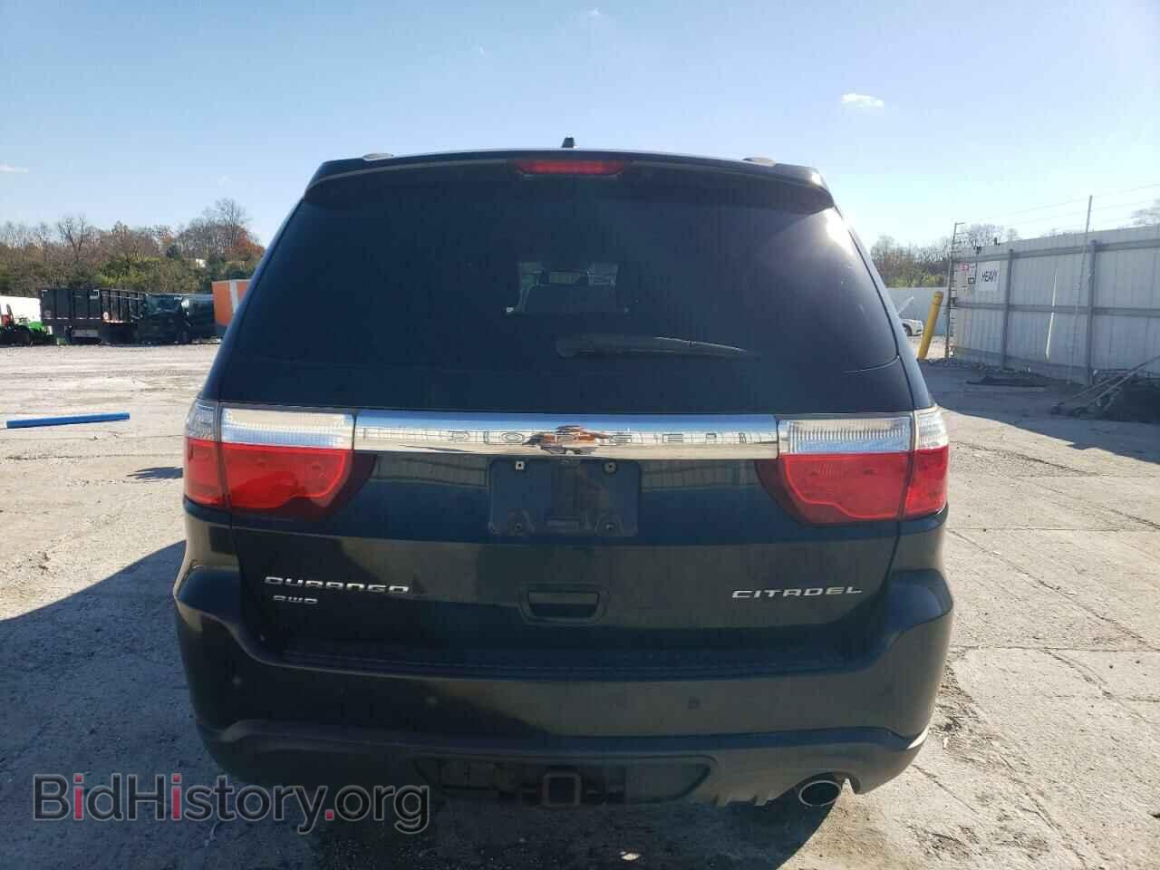 2012 DODGE DURANGO - VIN: 1C4RDJEG7CC151878 - Photo 6