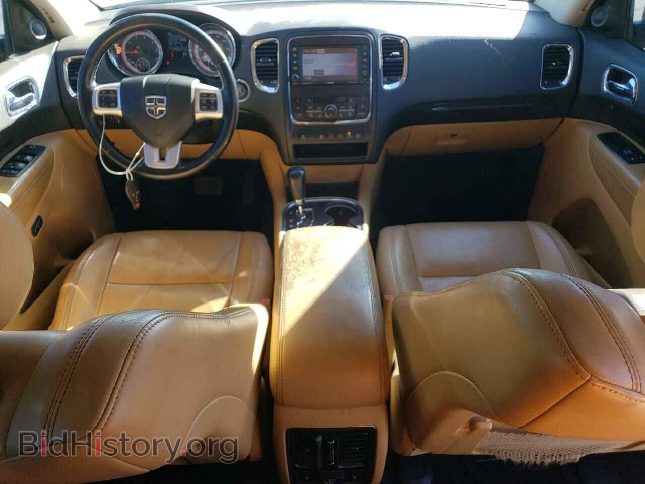 2012 DODGE DURANGO - VIN: 1C4RDJEG7CC151878 - Photo 8