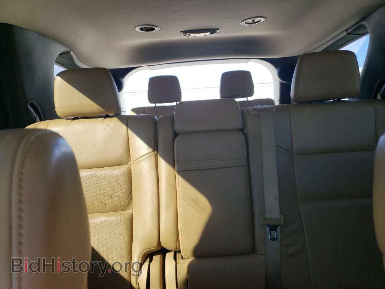 2012 DODGE DURANGO - VIN: 1C4RDJEG7CC151878 - Photo 10