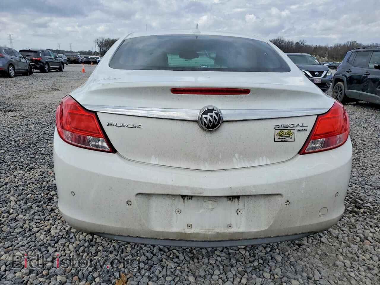 2011 BUICK REGAL - VIN: W04GS5EC0B1004369 - Фото 6