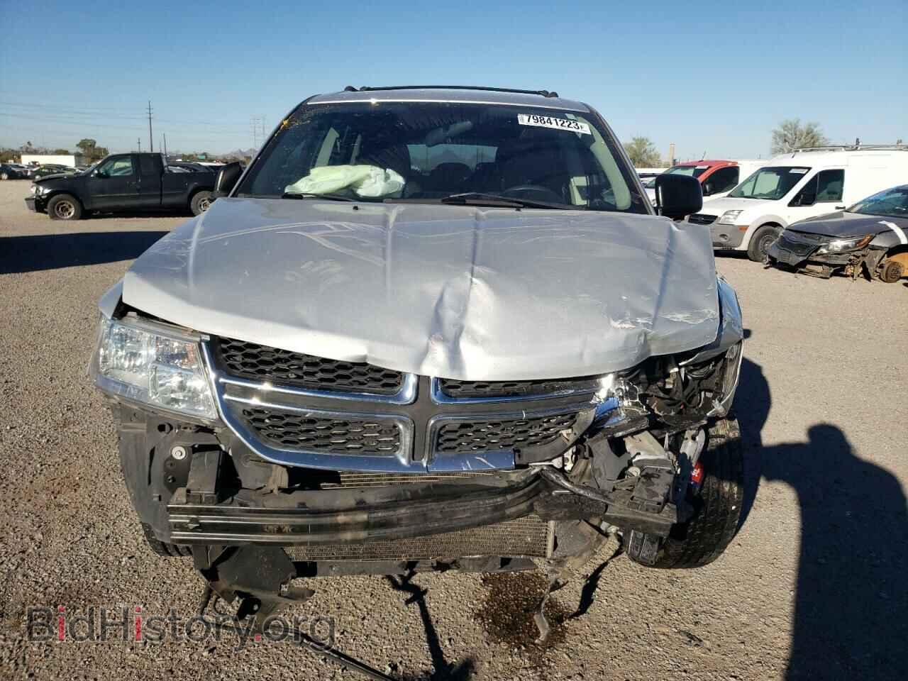2014 DODGE JOURNEY - VIN: 3C4PDCAB0ET183298 - Фото 5