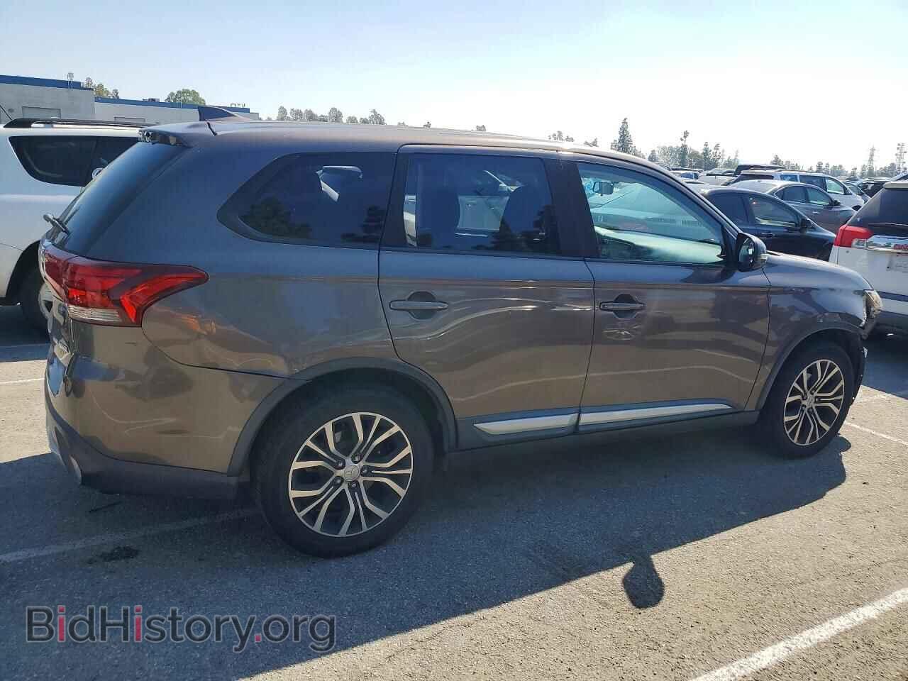 2017 MITSUBISHI OUTLANDER - VIN: JA4AD3A39HZ007601 - Фото 3