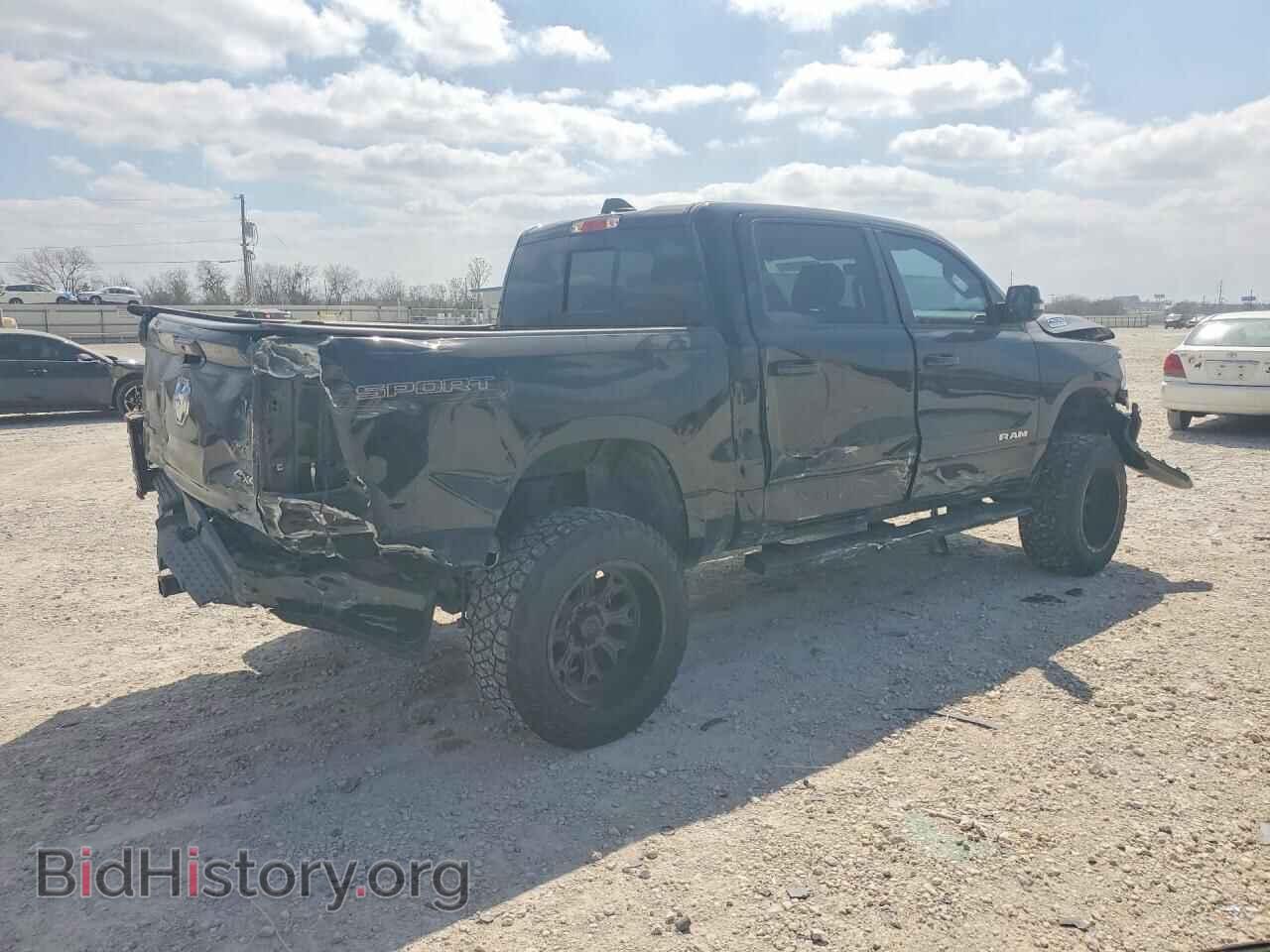 2023 RAM 1500 - VIN: 1C6SRFFT6PN519643 - Фото 3