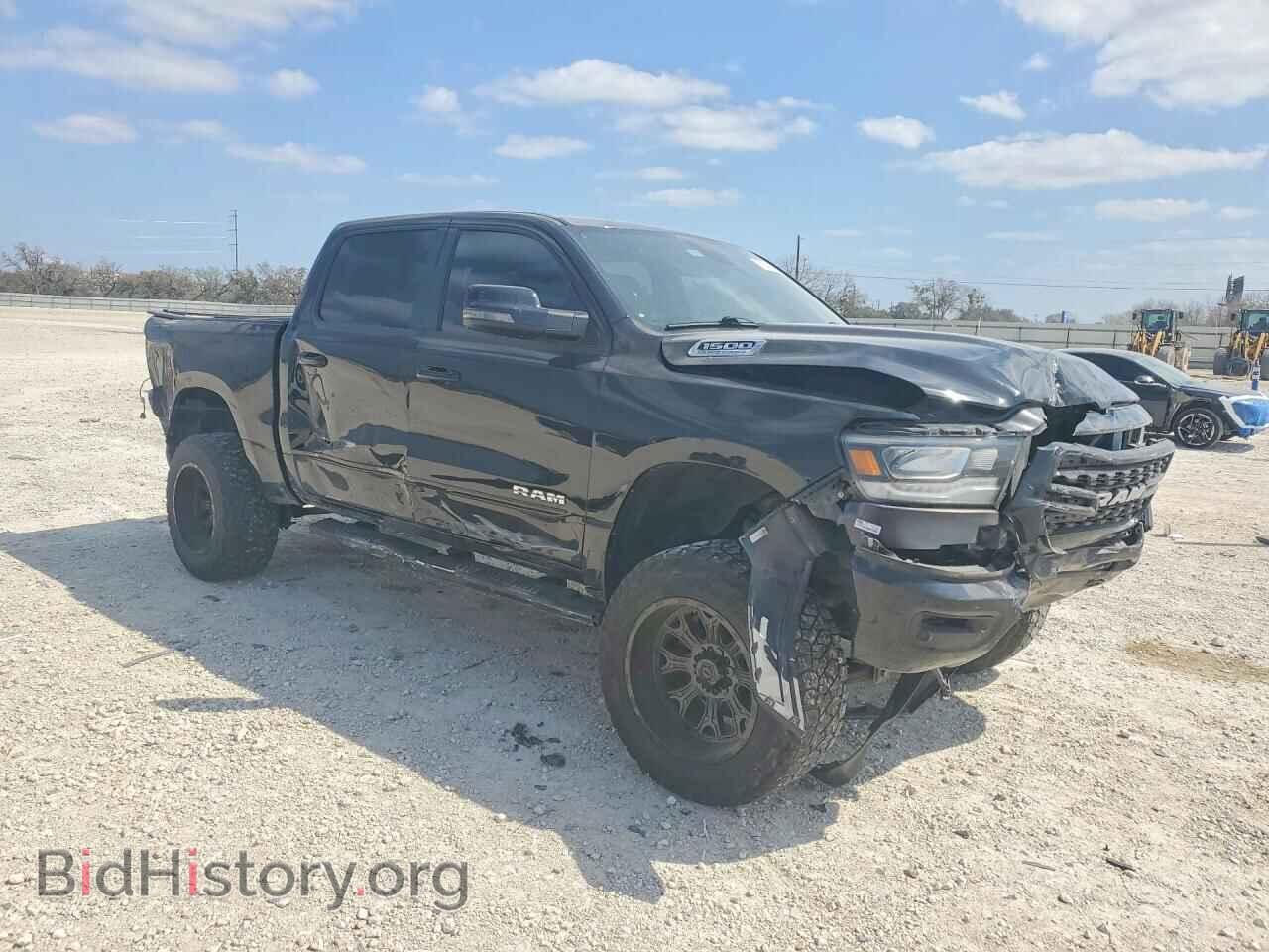 2023 RAM 1500 - VIN: 1C6SRFFT6PN519643 - Фото 4