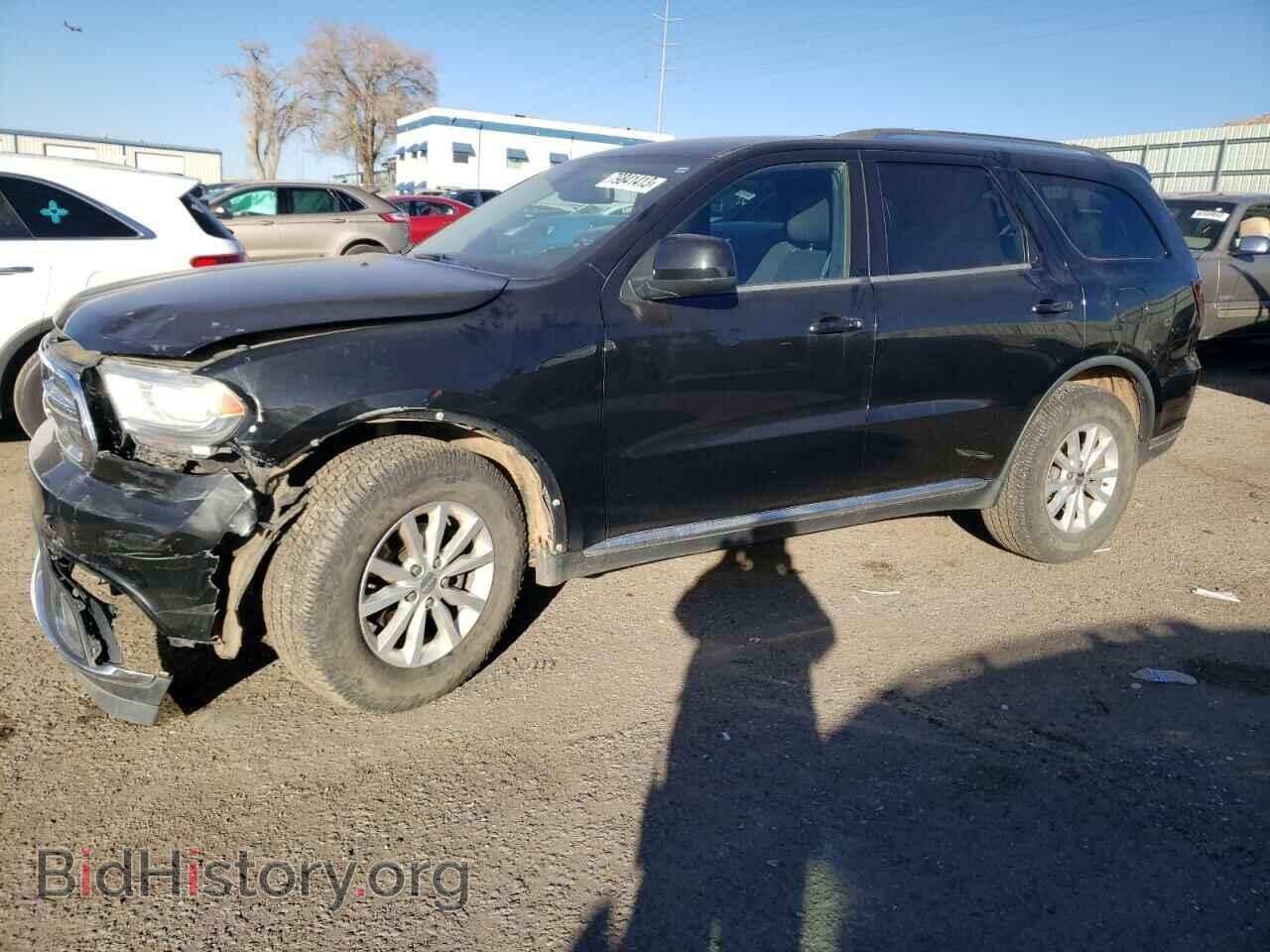Photo 1C4RDJAG4FC245503 - DODGE DURANGO 2015
