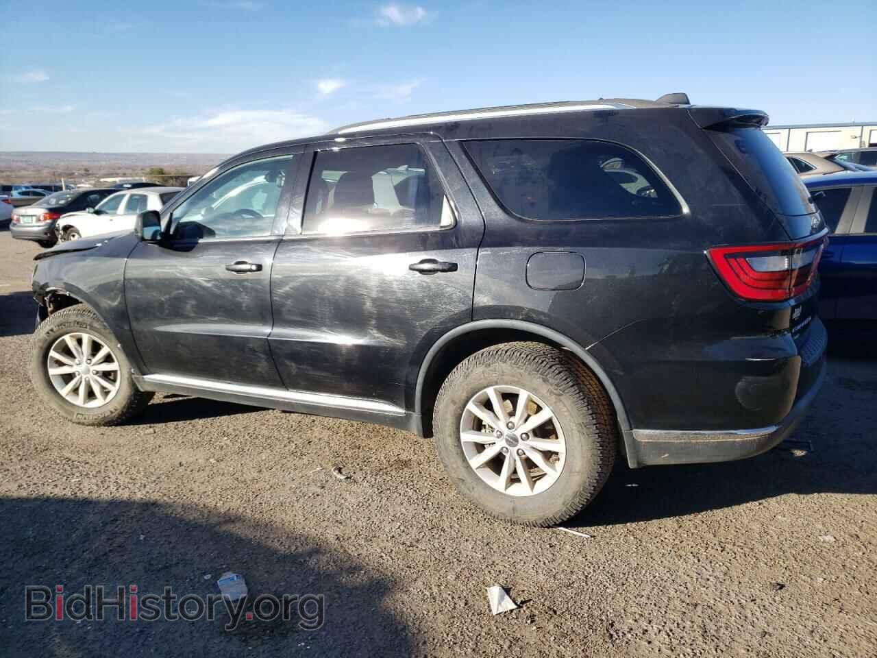 2015 DODGE DURANGO - VIN: 1C4RDJAG4FC245503 - Photo 2