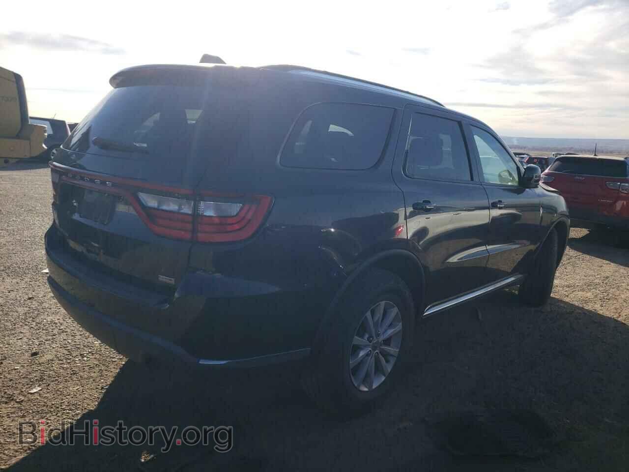 2015 DODGE DURANGO - VIN: 1C4RDJAG4FC245503 - Photo 3