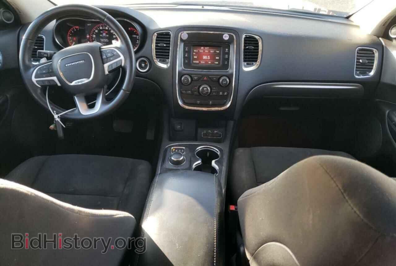 2015 DODGE DURANGO - VIN: 1C4RDJAG4FC245503 - Photo 8