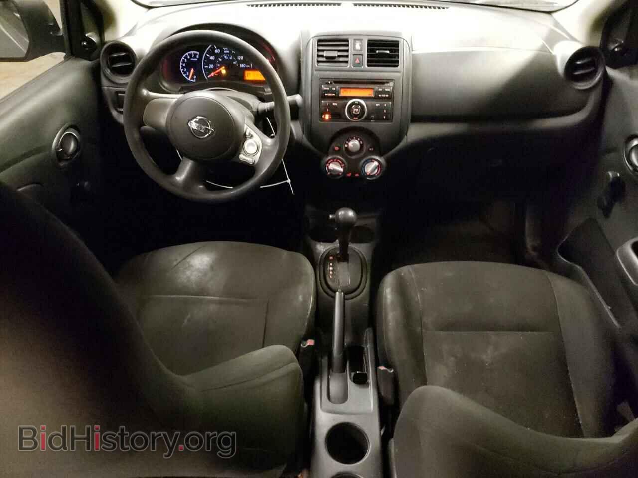 2014 NISSAN VERSA - VIN: 3N1CN7AP1EL859694 - Фото 8