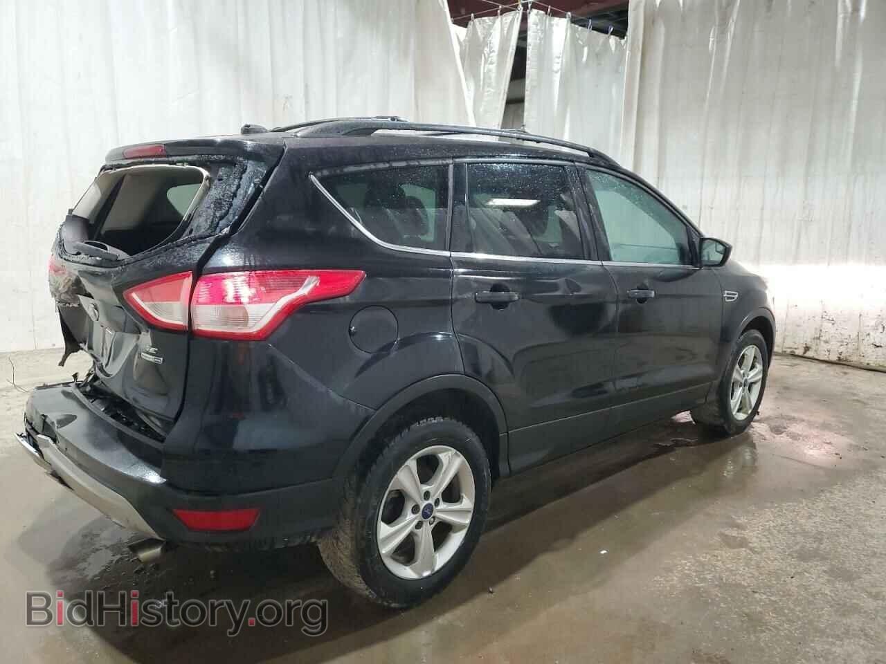 2013 FORD ESCAPE - VIN: 1FMCU9G96DUD90445 - Фото 3