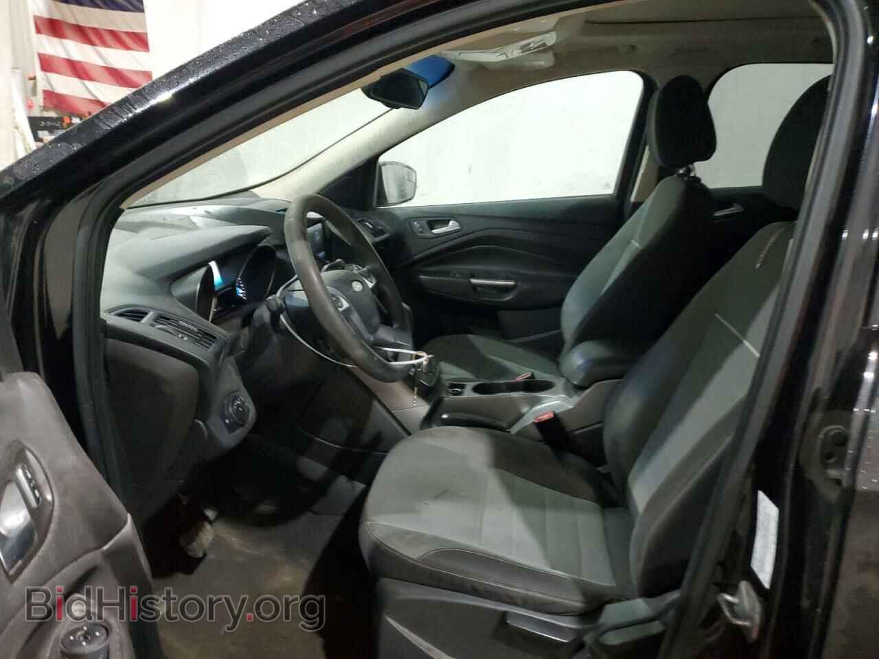 2013 FORD ESCAPE - VIN: 1FMCU9G96DUD90445 - Фото 7