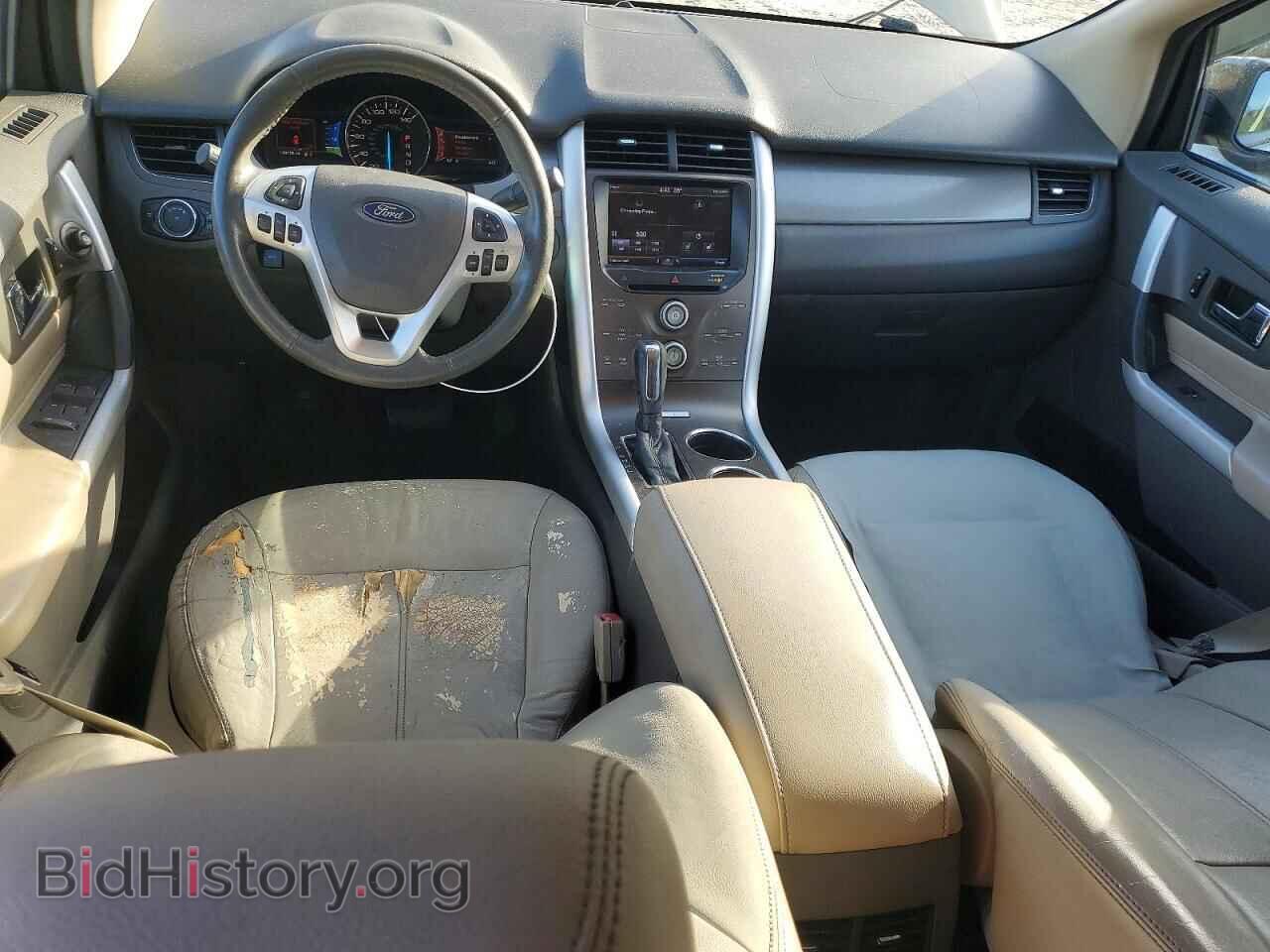 2013 FORD EDGE - VIN: 2FMDK3J95DBC40669 - Фото 8