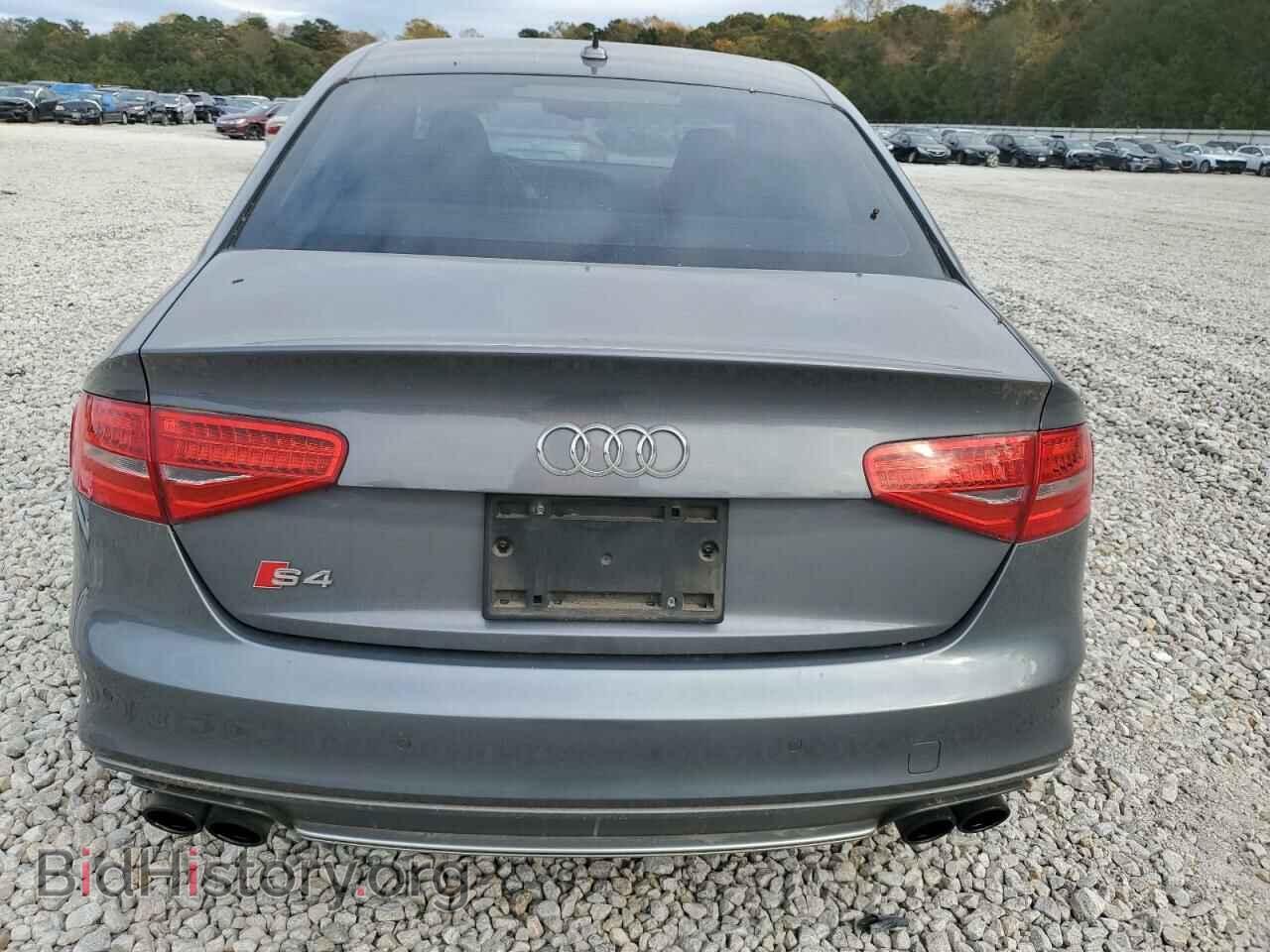 2014 AUDI S4/RS4 - VIN: WAUBGAFL3EA083742 - Фото 6