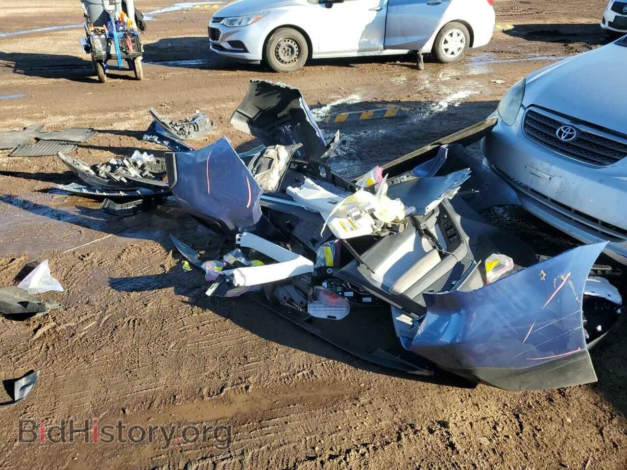 2017 SUBARU FORESTER - VIN: JF2SJAEC5HG559854 - Фото 13