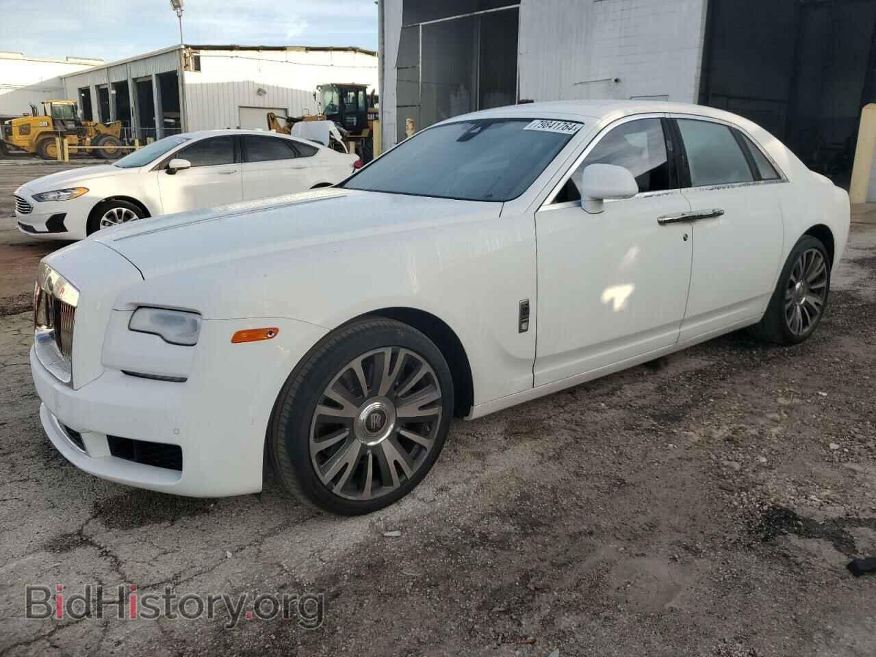 Photo SCAFK4C02LU201085 - ROLLS-ROYCE GHOST 2020