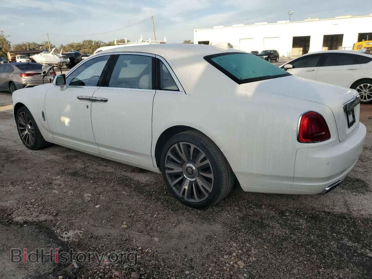 2020 ROLLS-ROYCE GHOST - VIN: SCAFK4C02LU201085 - Photo 2