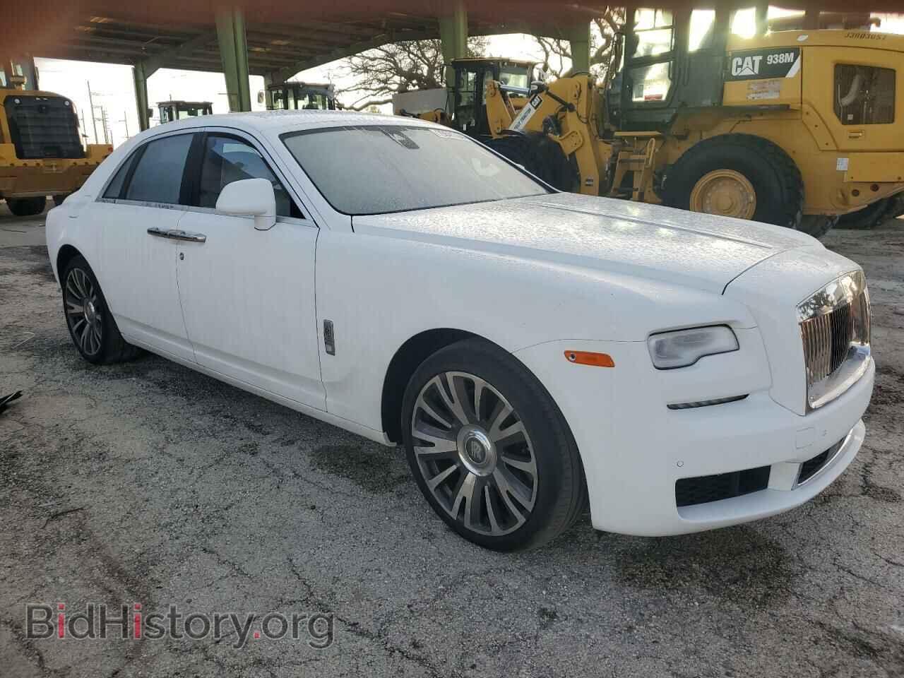 2020 ROLLS-ROYCE GHOST - VIN: SCAFK4C02LU201085 - Photo 4