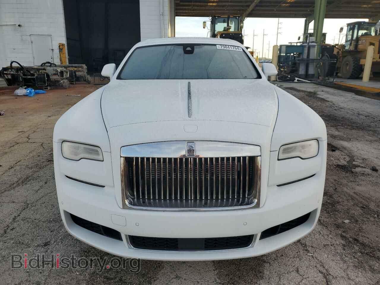 2020 ROLLS-ROYCE GHOST - VIN: SCAFK4C02LU201085 - Photo 5