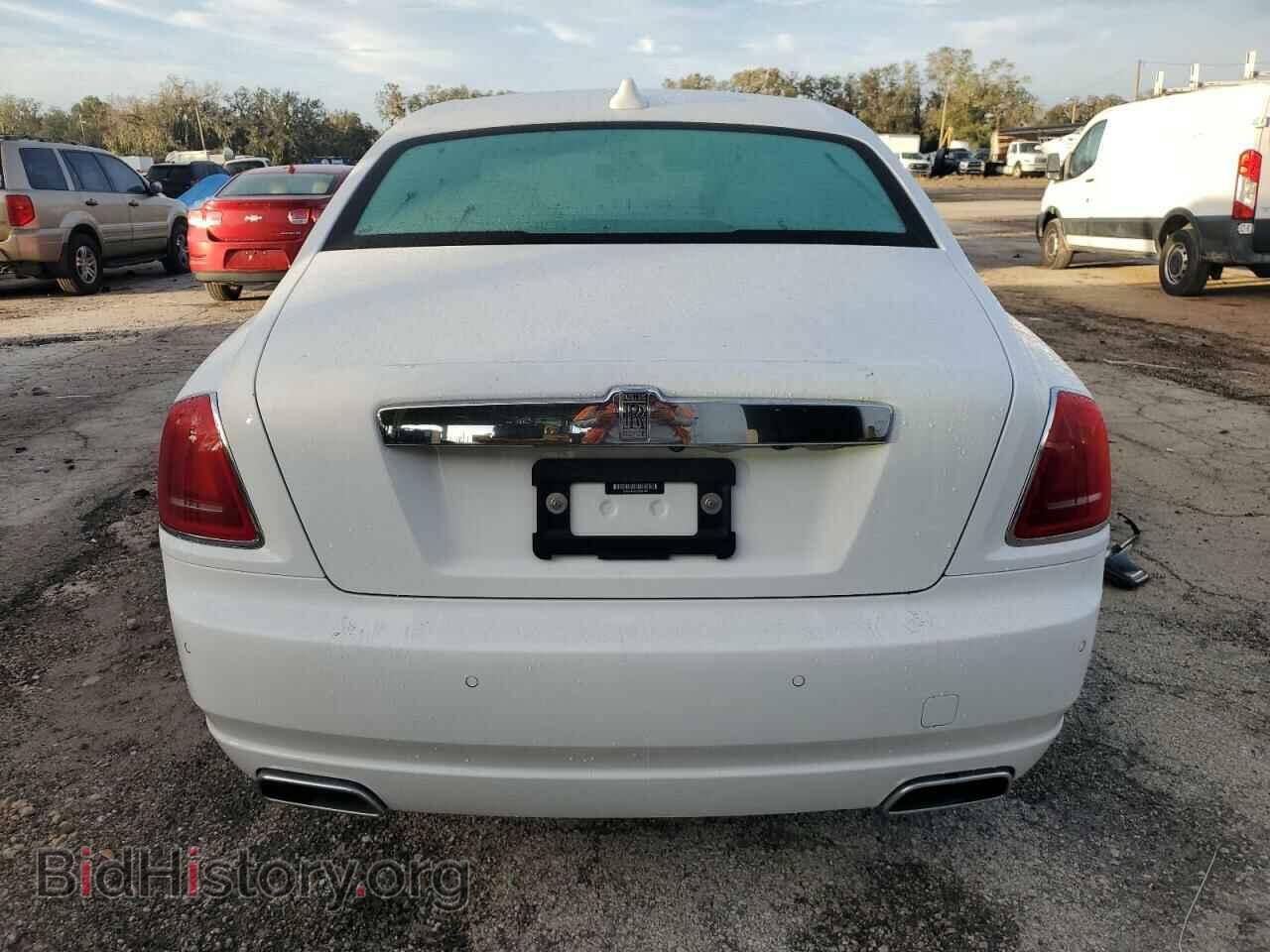 2020 ROLLS-ROYCE GHOST - VIN: SCAFK4C02LU201085 - Photo 6