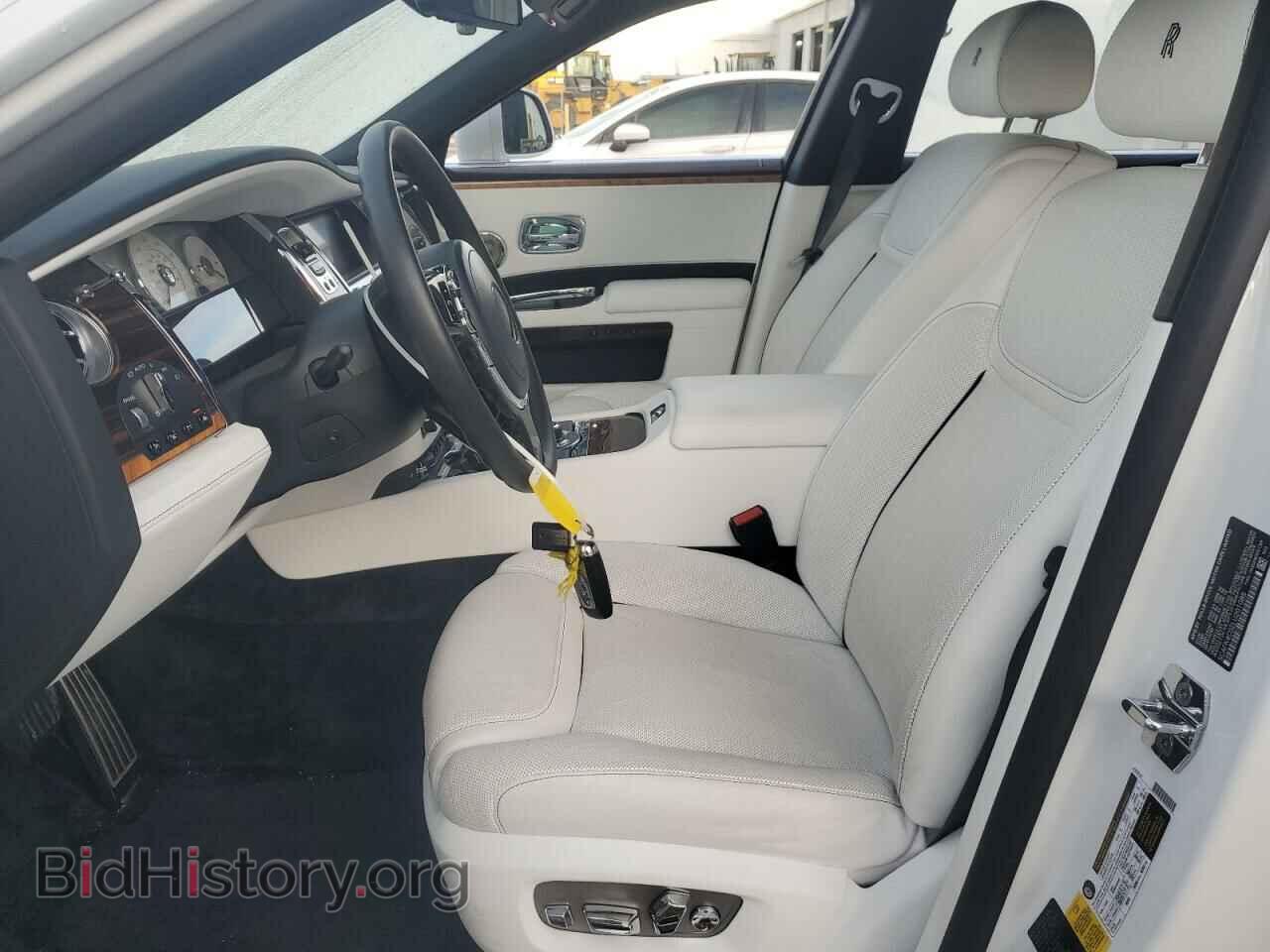 2020 ROLLS-ROYCE GHOST - VIN: SCAFK4C02LU201085 - Photo 7