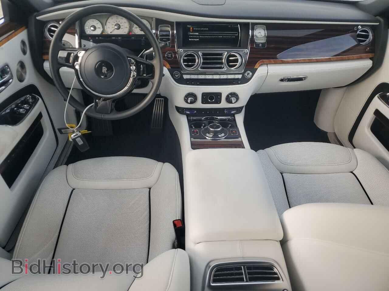 2020 ROLLS-ROYCE GHOST - VIN: SCAFK4C02LU201085 - Photo 8