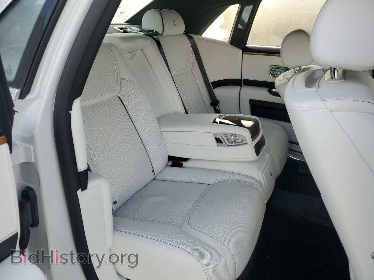 2020 ROLLS-ROYCE GHOST - VIN: SCAFK4C02LU201085 - Photo 10