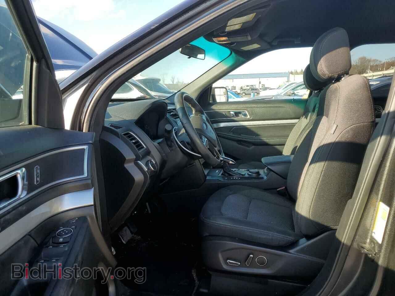 2017 FORD EXPLORER - VIN: 1FM5K8DH8HGA31218 - Фото 7
