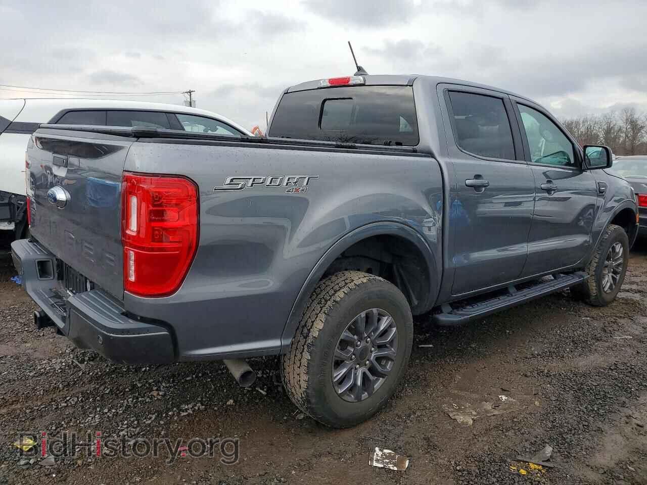 2021 FORD RANGER - VIN: 1FTER4FH5MLD92106 - Фото 3