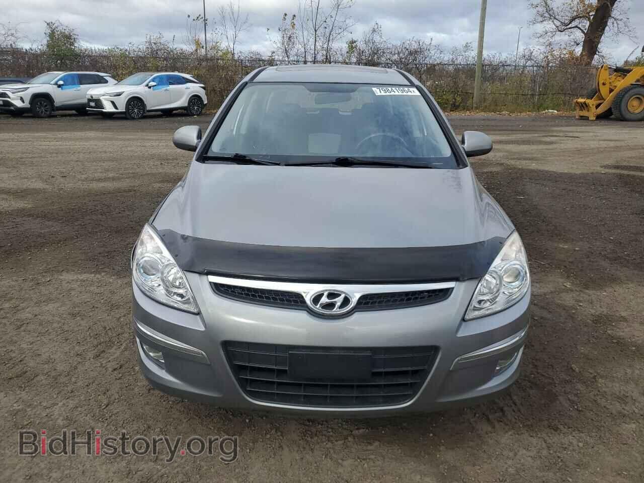 2012 HYUNDAI ELANTRA - VIN: KMHDC8AE0CU147543 - Фото 5