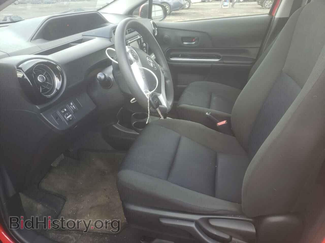 2015 TOYOTA PRIUS - VIN: JTDKDTB33F1578828 - Фото 7