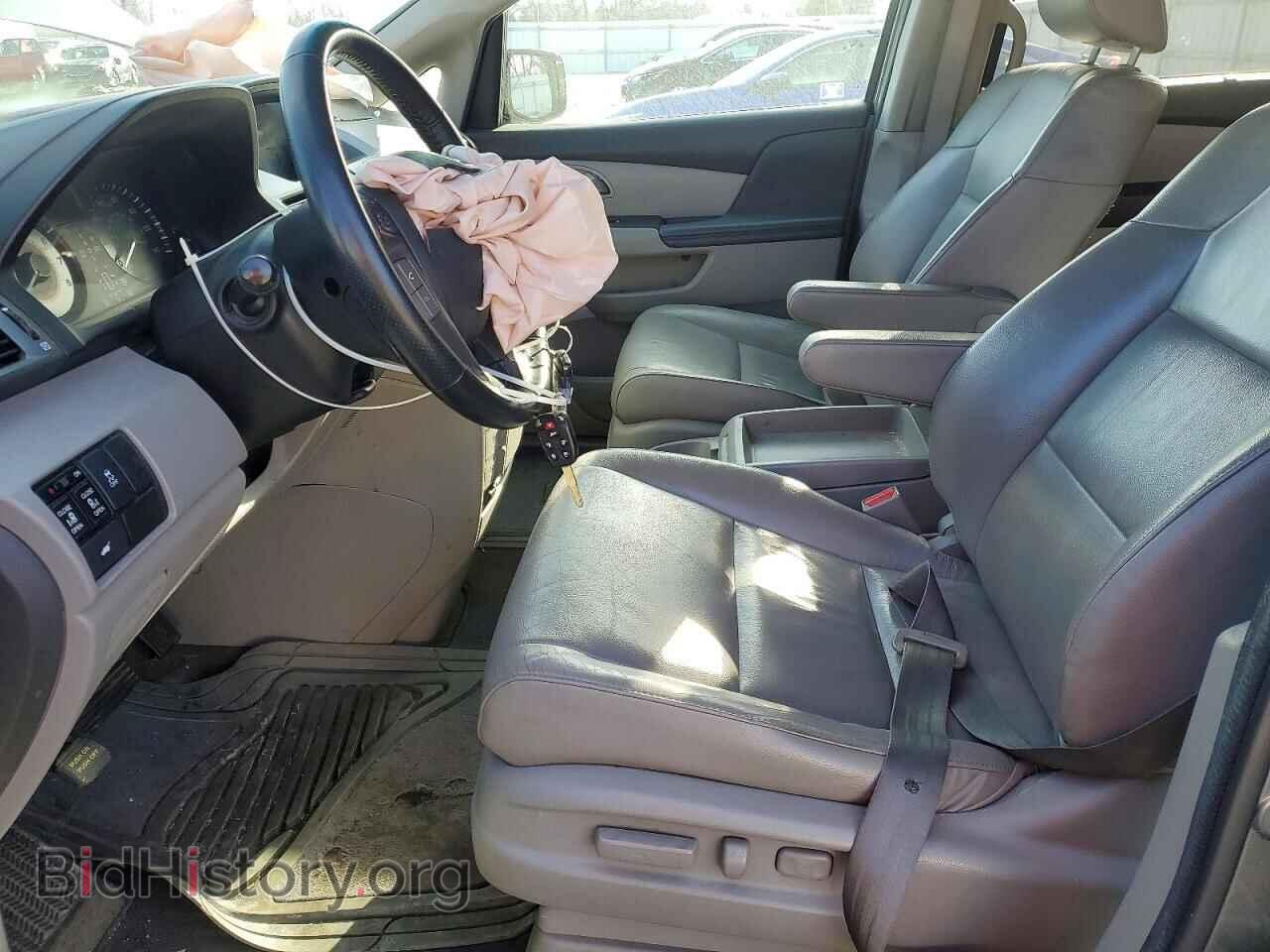 2012 HONDA ODYSSEY - VIN: 5FNRL5H68CB106366 - Фото 7