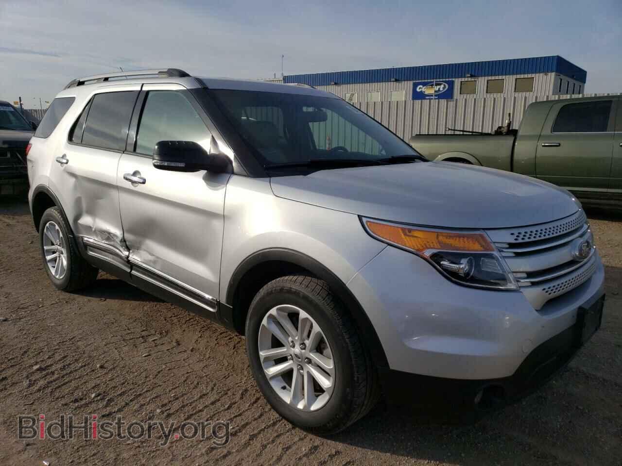 2013 FORD EXPLORER - VIN: 1FM5K8D89DGB83731 - Фото 4