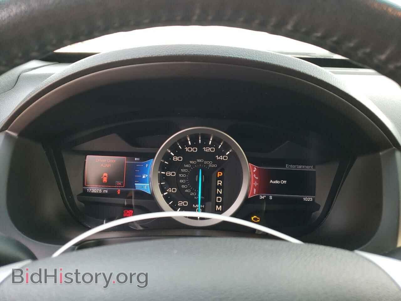 2013 FORD EXPLORER - VIN: 1FM5K8D89DGB83731 - Фото 9