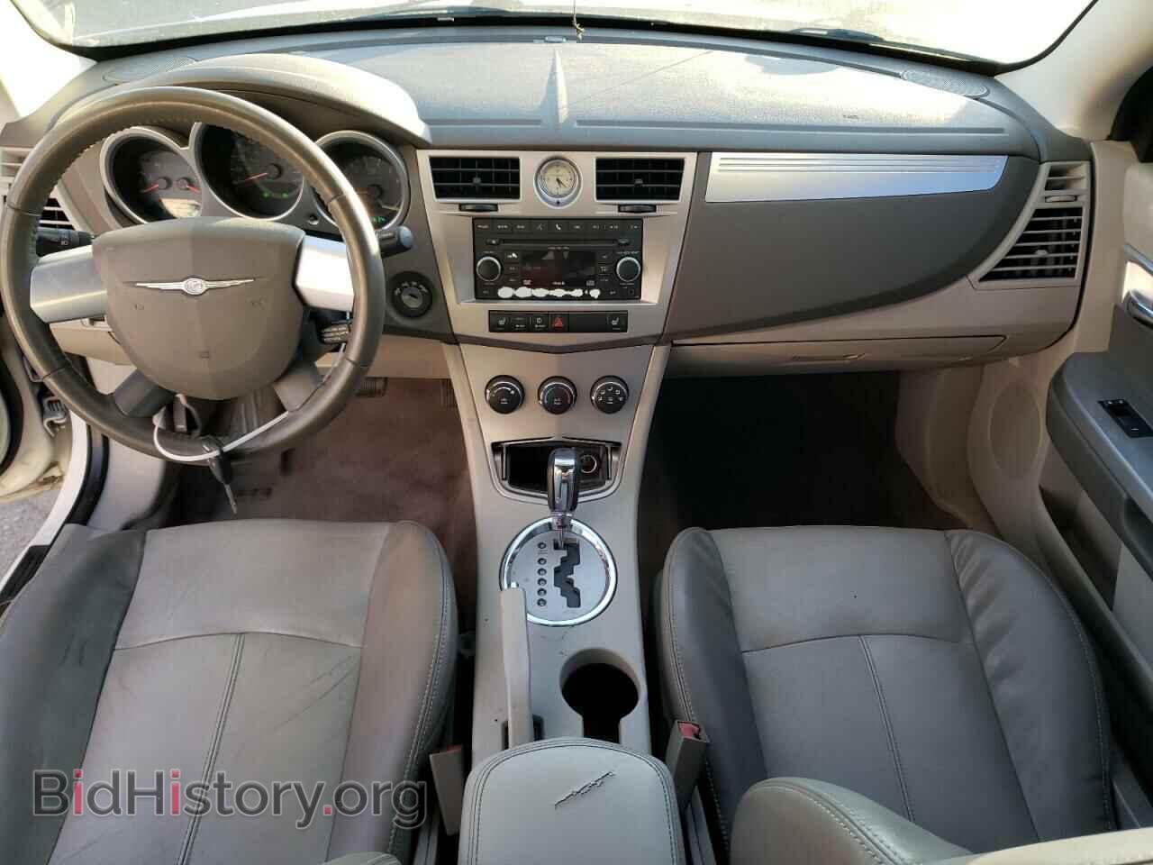 2010 CHRYSLER SEBRING - VIN: 1C3BC5ED3AN172086 - Фото 8